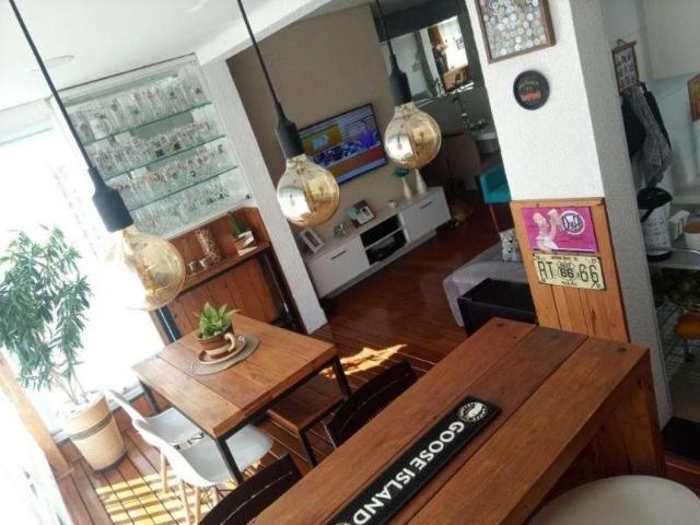 Apartamento para Venda em São Paulo/SP Santana 3 Quartos