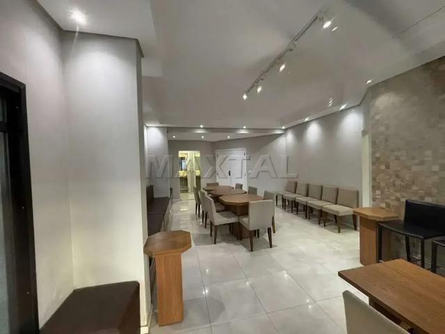 Apartamento para Venda em São Paulo/SP Santana 3 Quartos