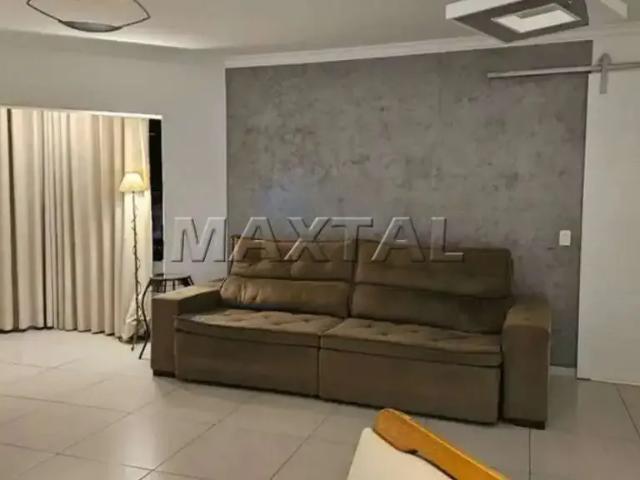Apartamento para Venda em São Paulo/SP Santana 3 Quartos