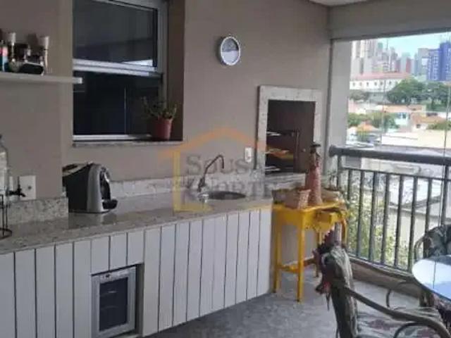 Apartamento para Venda em São Paulo/SP Santana 3 Quartos