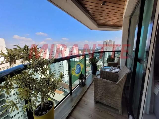 Apartamento para Venda em São Paulo/SP Santana 3 Quartos