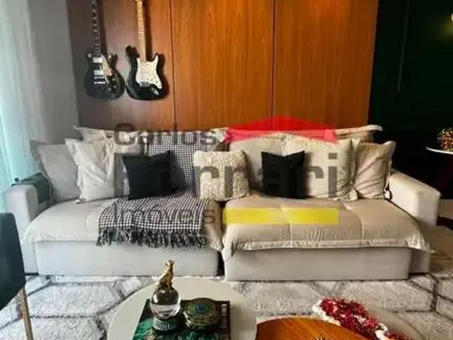Apartamento para Venda em São Paulo/SP Santana 3 Quartos