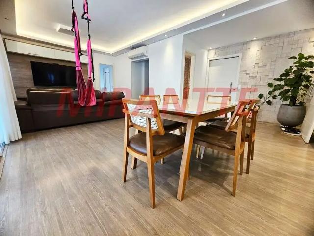 Apartamento para Venda em São Paulo/SP Santana 3 Quartos