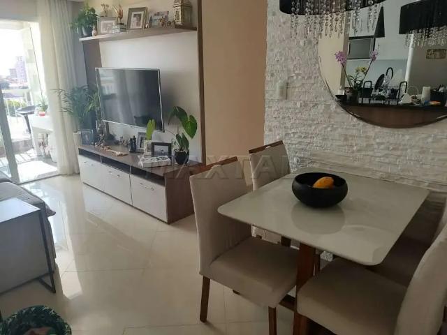 Apartamento para Venda em São Paulo/SP Santana 3 Quartos