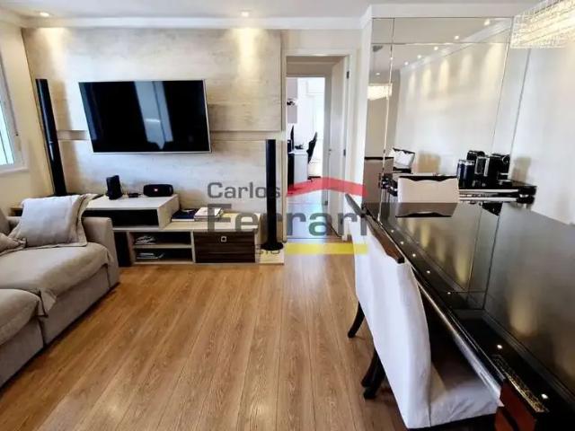 Apartamento para Venda em São Paulo/SP Santana 3 Quartos