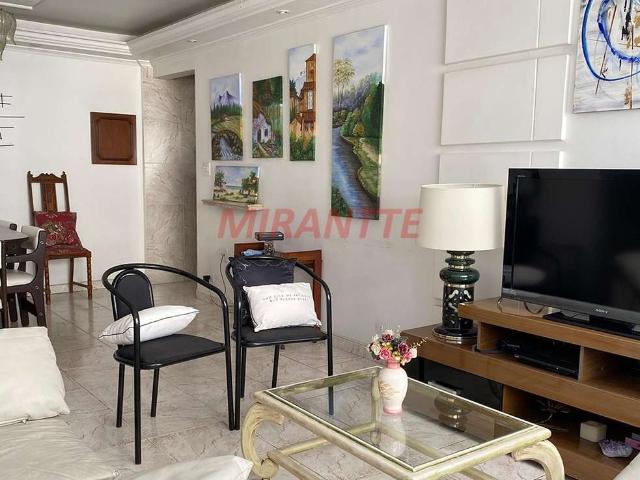 Apartamento para Venda em São Paulo/SP Santana 3 Quartos