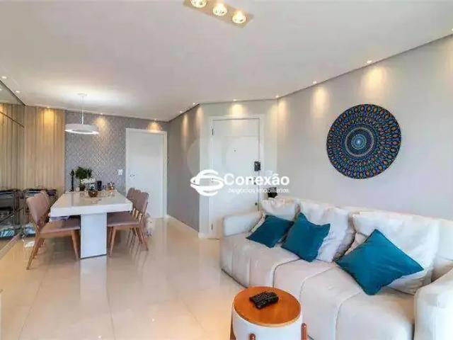 Apartamento para Venda em São Paulo/SP Santana 3 Quartos