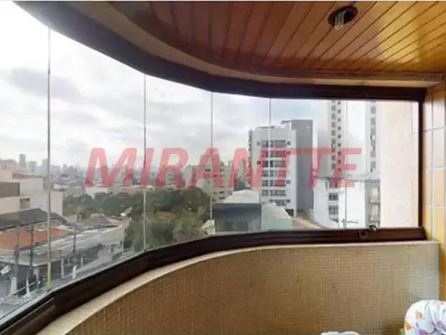 Apartamento para Venda em São Paulo/SP Santana 3 Quartos