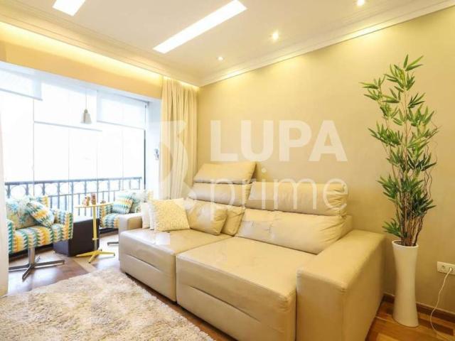 Apartamento para Venda em São Paulo/SP Santana 3 Quartos