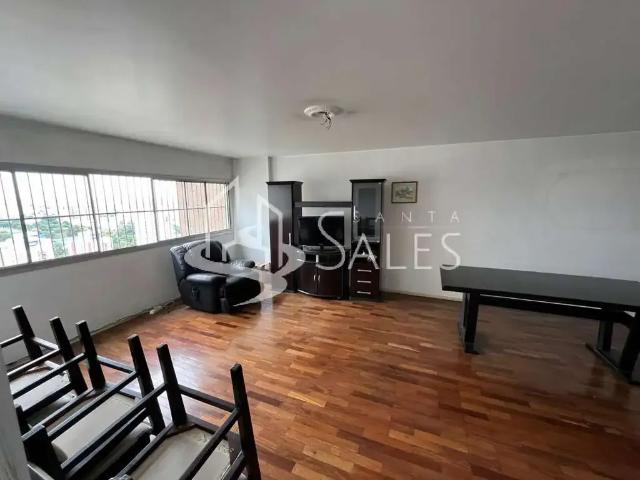 Apartamento para Venda em São Paulo/SP Santana 3 Quartos