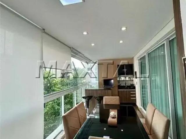 Apartamento para Venda em São Paulo/SP Santana 3 Quartos