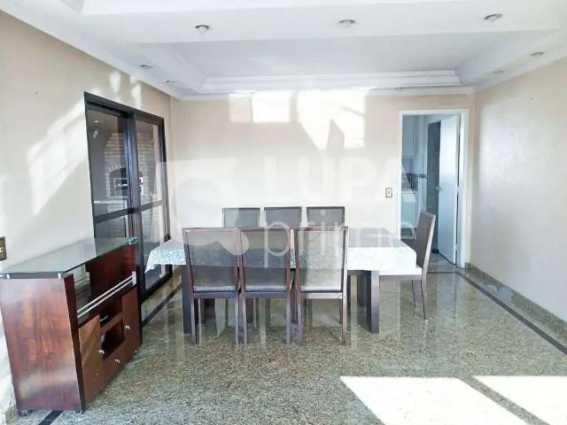 Apartamento para Venda em São Paulo/SP Santana 3 Quartos