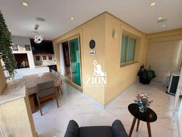 Apartamento para Venda em São Paulo/SP Santana 3 Quartos