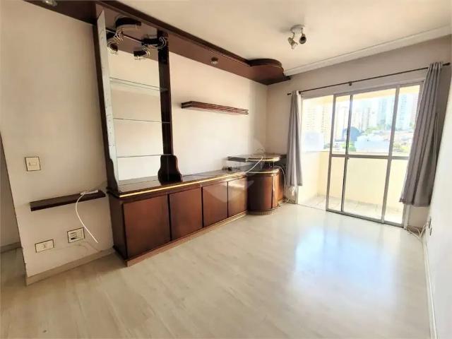 Apartamento para Venda em São Paulo/SP Santana 1 Quartos