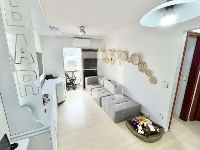 Apartamento para Venda em São Paulo/SP Santana 1 Quartos