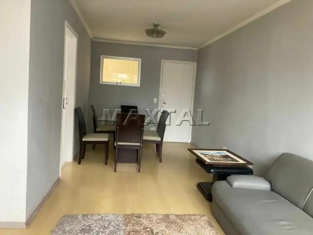 Apartamento para Venda em São Paulo/SP Santana 1 Quartos