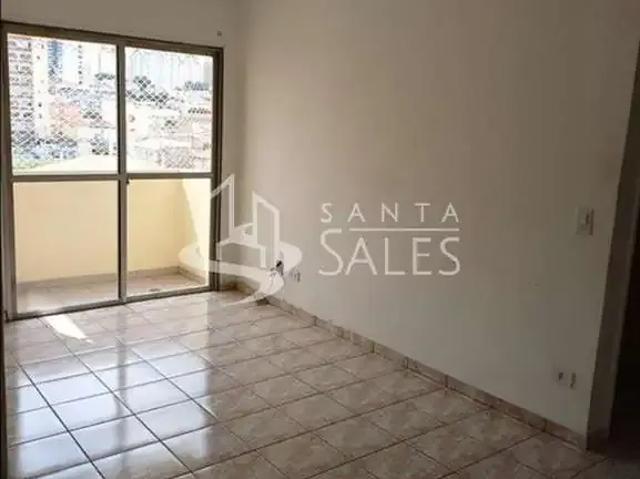 Apartamento para Venda em São Paulo/SP Santana 1 Quartos