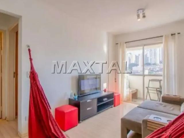 Apartamento para Venda em São Paulo/SP Santana 1 Quartos