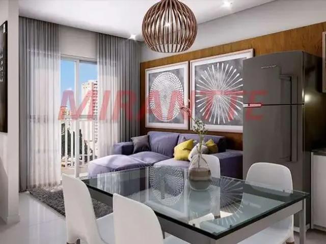 Apartamento para Venda em São Paulo/SP Santana 1 Quartos