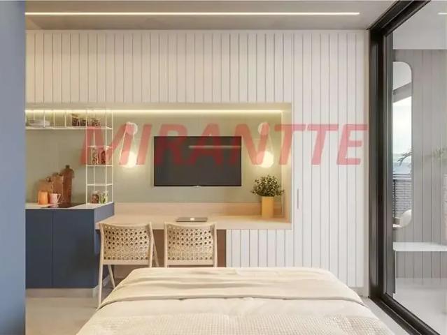 Apartamento para Venda em São Paulo/SP Santana 1 Quartos