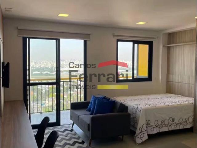 Apartamento para Venda em São Paulo/SP Santana 1 Quartos