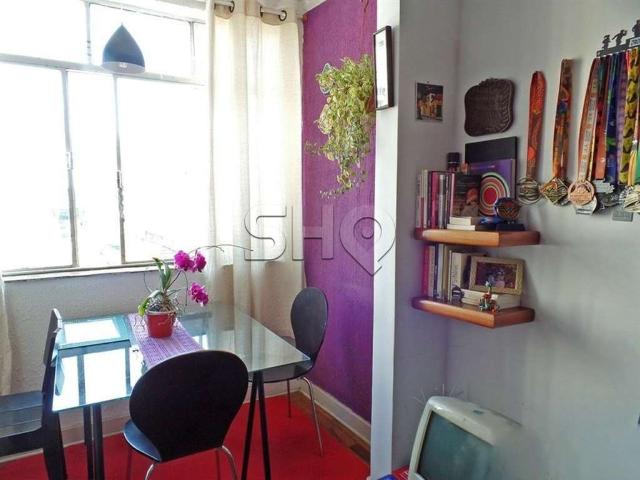 Apartamento para Venda em São Paulo/SP Santana 1 Quartos