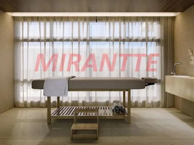 Apartamento para Venda em São Paulo/SP Santana 1 Quartos
