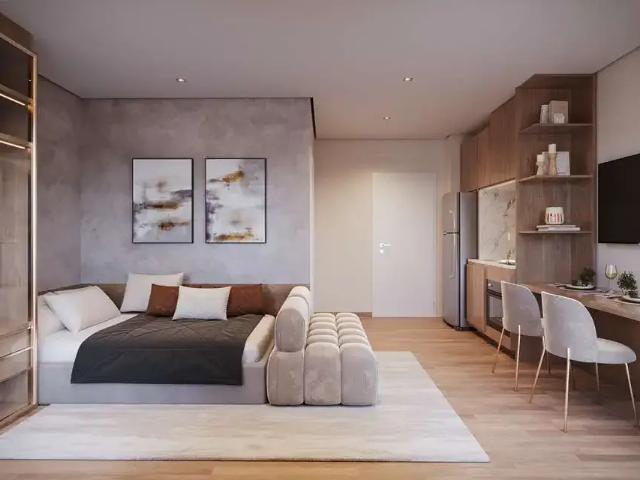 Apartamento para Venda em São Paulo/SP Santana 1 Quartos