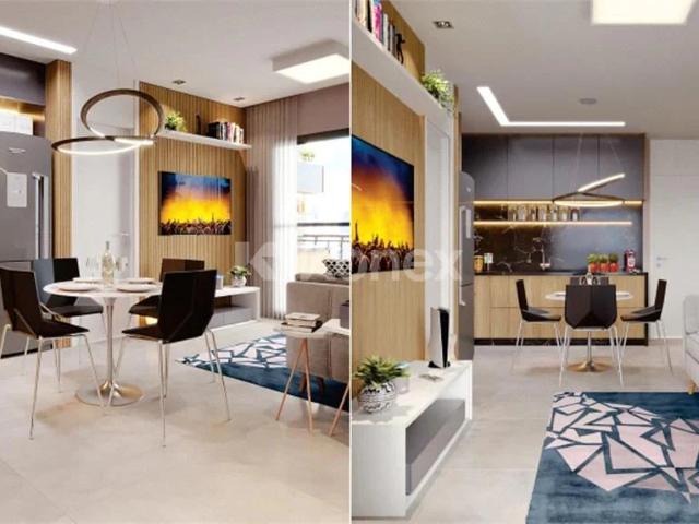 Apartamento para Venda em São Paulo/SP Santana 1 Quartos