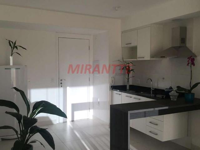 Apartamento para Venda em São Paulo/SP Santana 1 Quartos