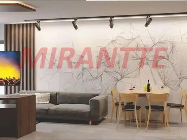 Apartamento para Venda em São Paulo/SP Santana 1 Quartos