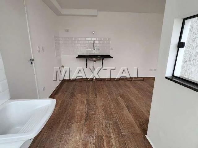 Apartamento para Venda em São Paulo/SP Santana 1 Quartos