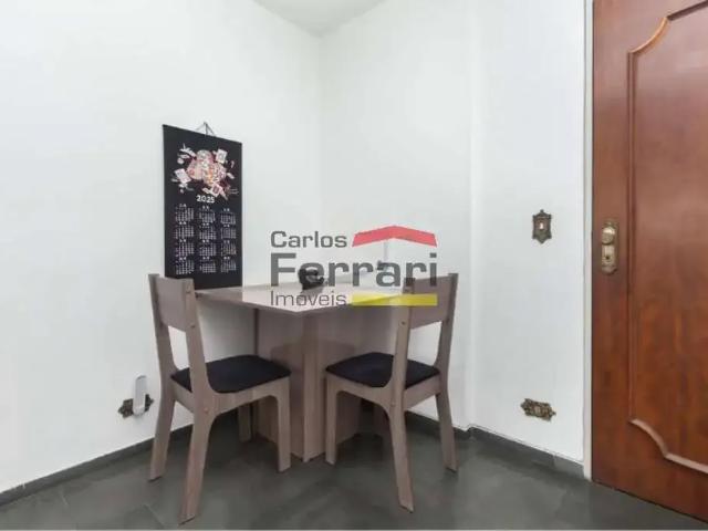 Apartamento para Venda em São Paulo/SP Santana 1 Quartos