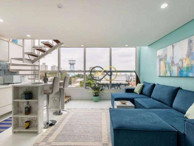 Apartamento para Venda em São Paulo/SP Santana 1 Quartos