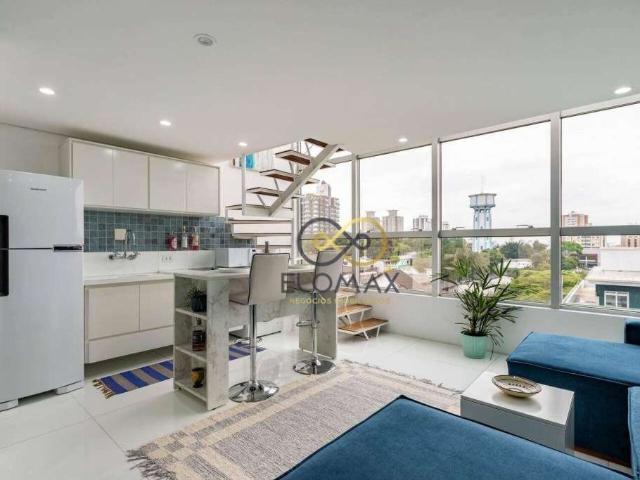 Apartamento para Venda em São Paulo/SP Santana 1 Quartos