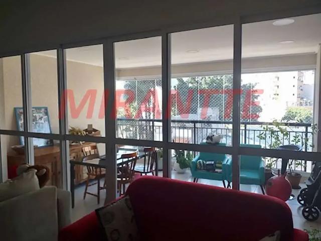 Apartamento para Venda em São Paulo/SP Santana 3 Quartos