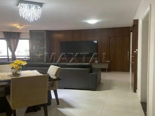 Apartamento para Venda em São Paulo/SP Santana 2 Quartos