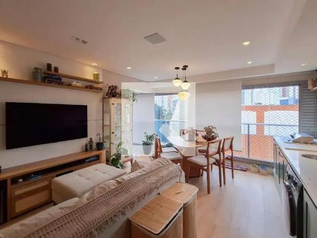 Apartamento para Venda em São Paulo/SP Santana 2 Quartos