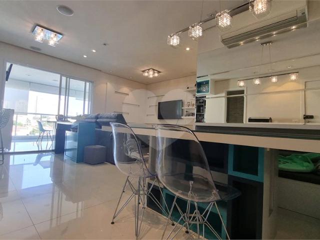Apartamento para Venda em São Paulo/SP Santana 2 Quartos