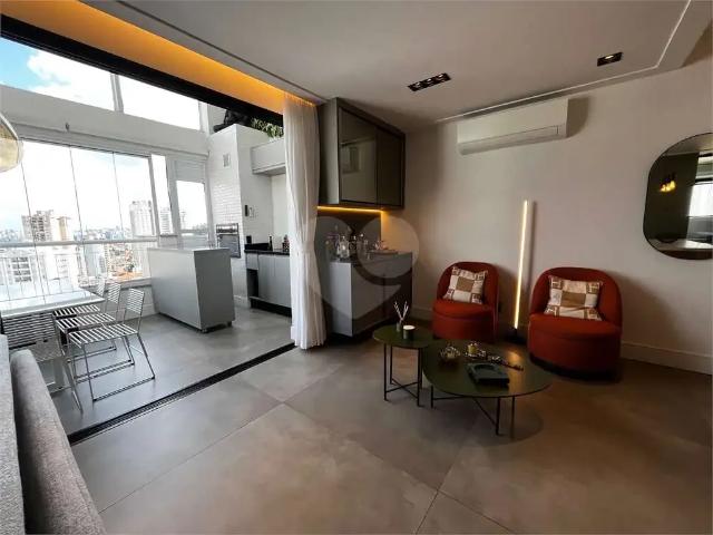 Apartamento para Venda em São Paulo/SP Santana 2 Quartos