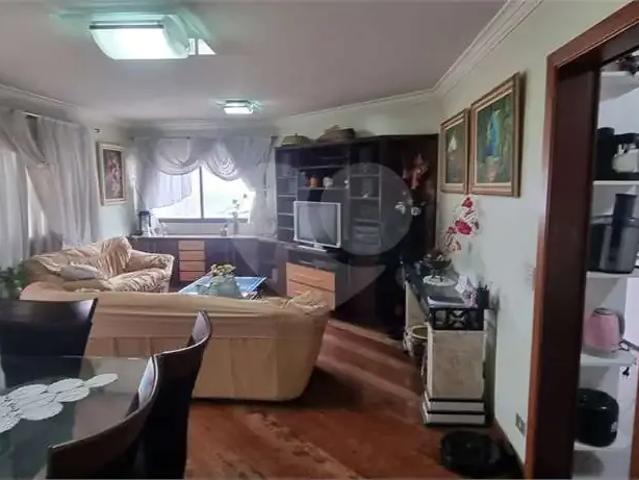 Apartamento para Venda em São Paulo/SP Santana 4 Quartos