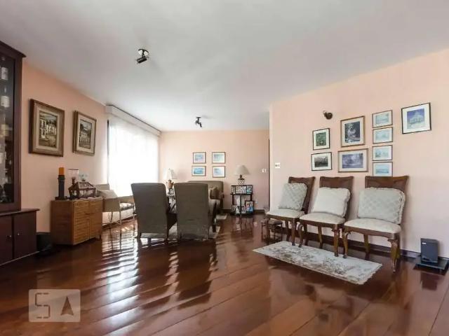 Apartamento para Venda em São Paulo/SP Santana 4 Quartos
