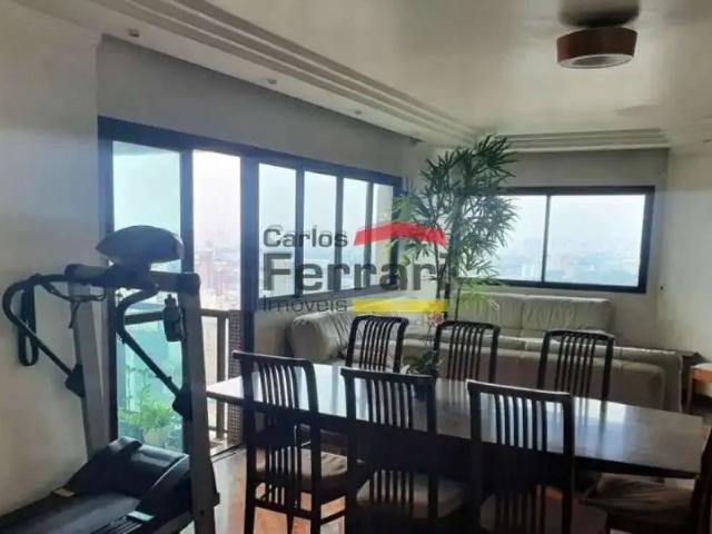 Apartamento para Venda em São Paulo/SP Santana 4 Quartos