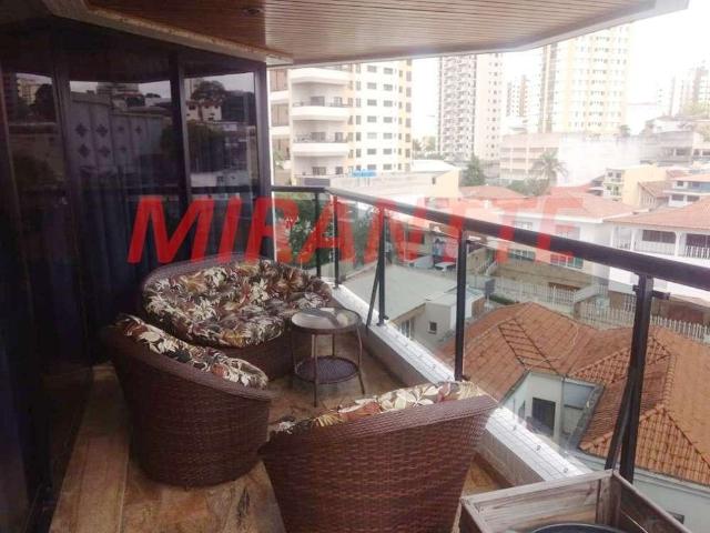 Apartamento para Venda em São Paulo/SP Santana 4 Quartos