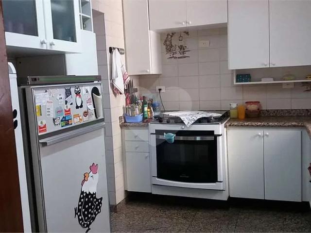 Apartamento para Venda em São Paulo/SP Santana 4 Quartos