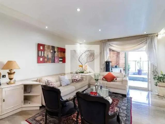 Apartamento para Venda em São Paulo/SP Santana 5 Quartos