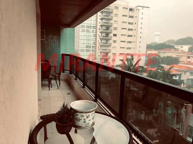Apartamento para Venda em São Paulo/SP Santana 4 Quartos