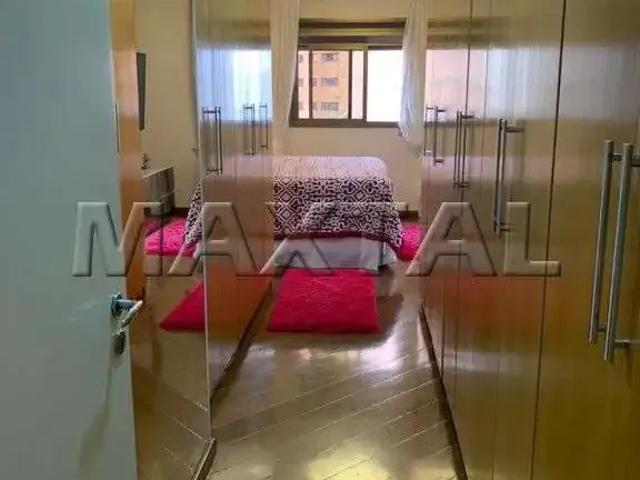 Apartamento para Venda em São Paulo/SP Santana 4 Quartos