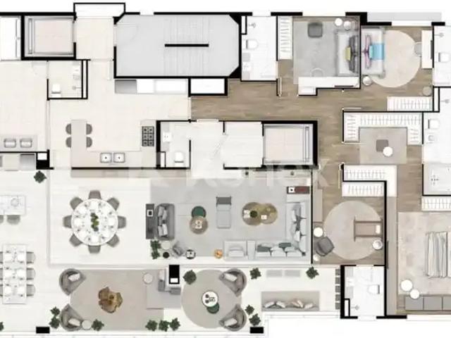 Apartamento para Venda em São Paulo/SP Santana 4 Quartos