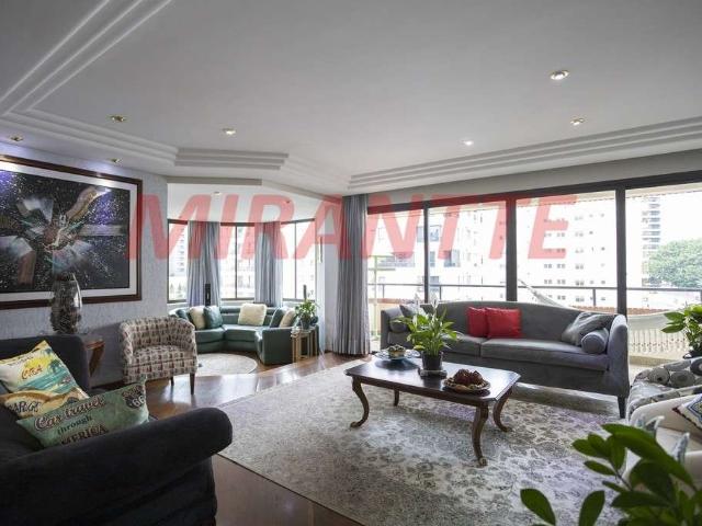 Apartamento para Venda em São Paulo/SP Santana 4 Quartos